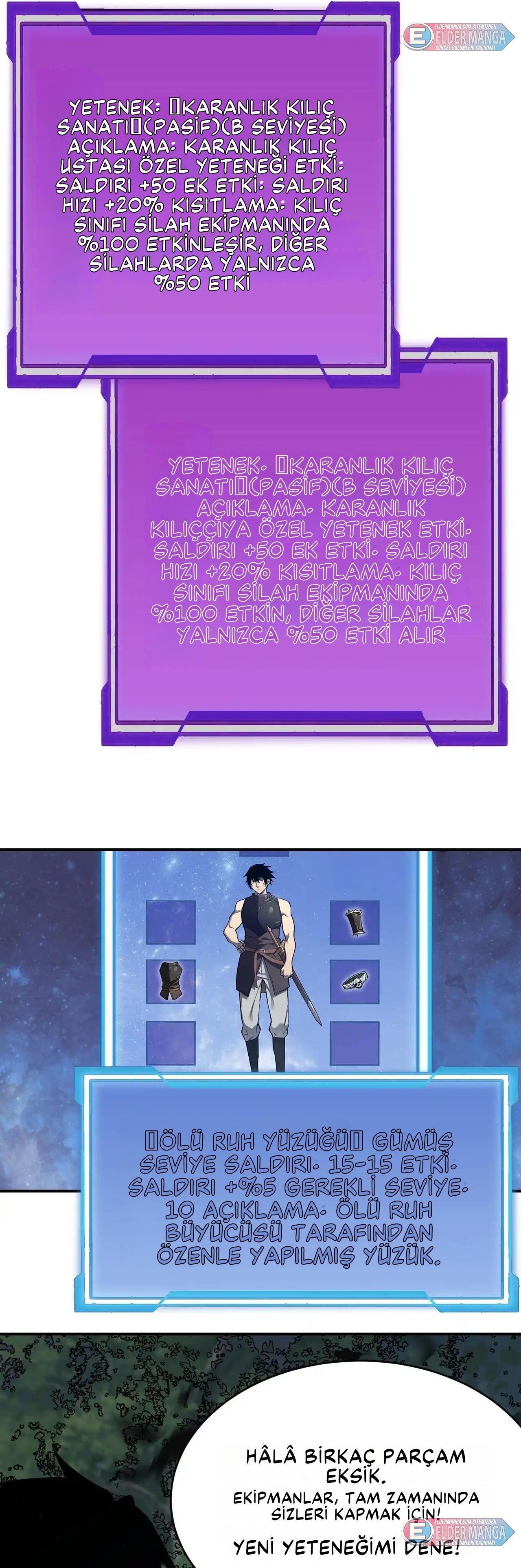 Oyunun En Büyük Düşmanı! Bölüm 3 - Sayfa 34