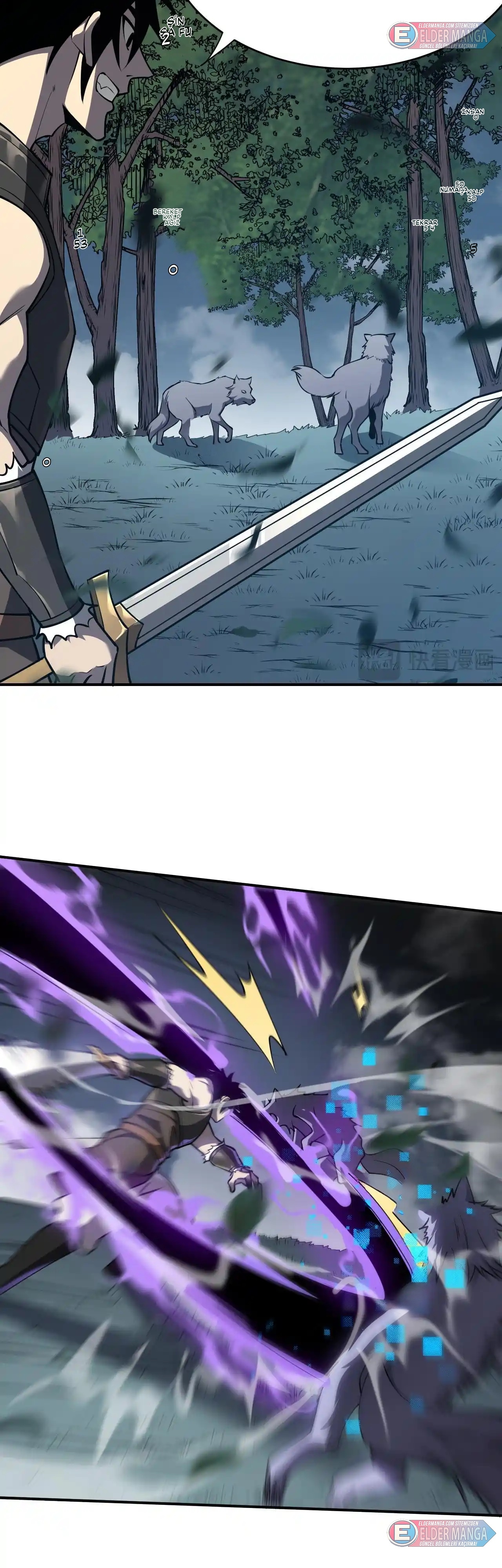 Oyunun En Büyük Düşmanı! Bölüm 3 - Sayfa 35