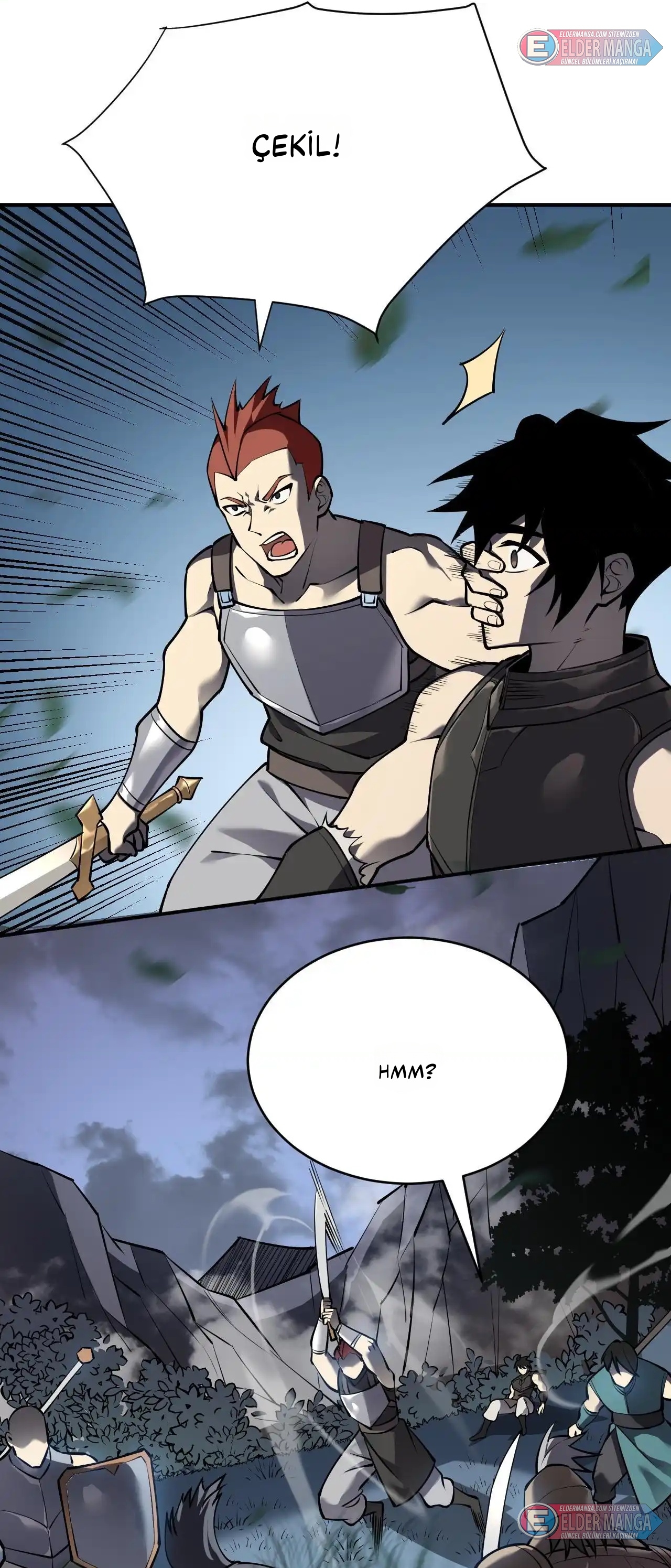 Oyunun En Büyük Düşmanı! Bölüm 3 - Sayfa 37