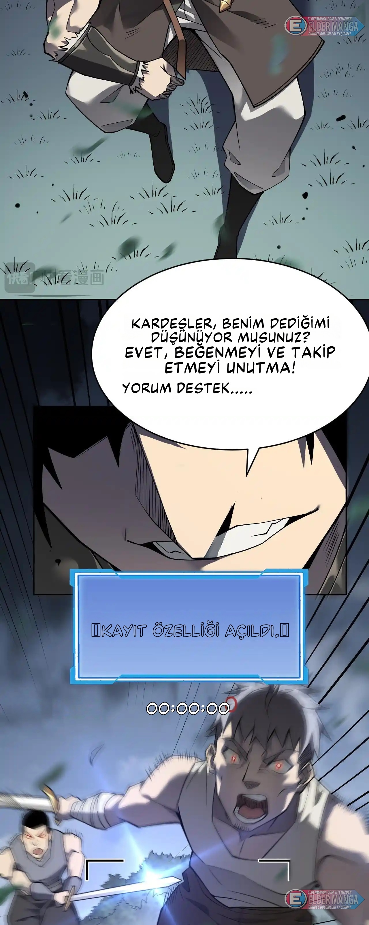 Oyunun En Büyük Düşmanı! Bölüm 3 - Sayfa 41