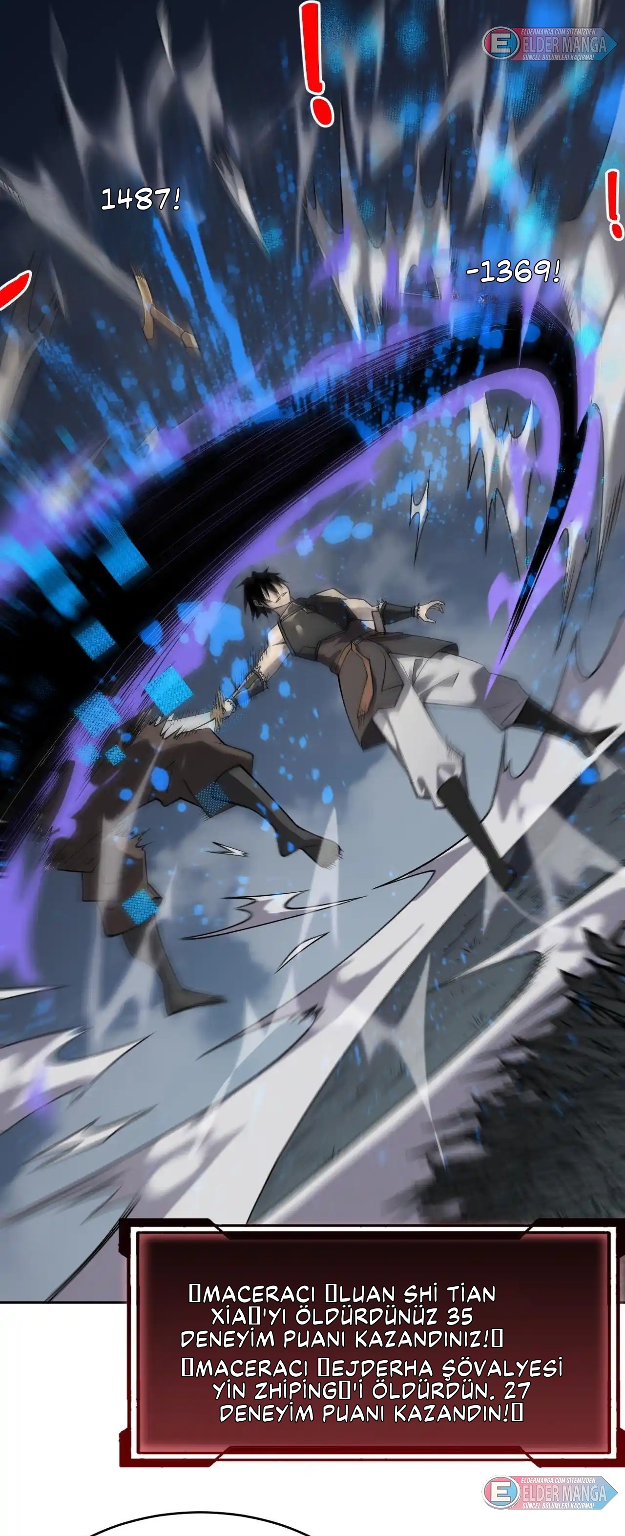 Oyunun En Büyük Düşmanı! Bölüm 3 - Sayfa 43