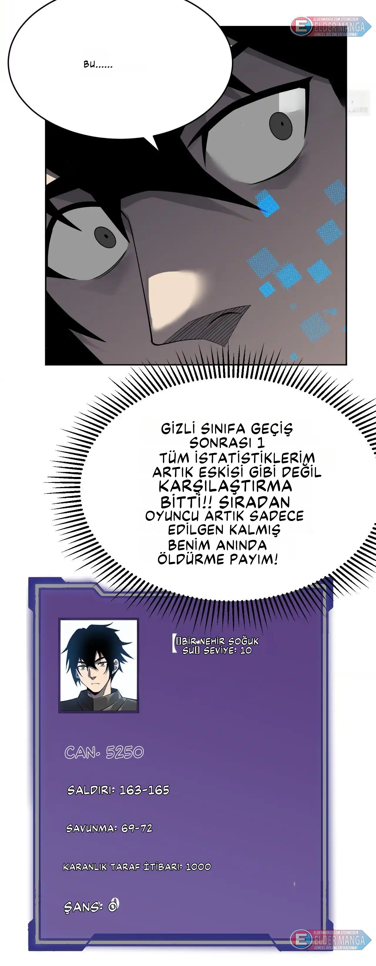 Oyunun En Büyük Düşmanı! Bölüm 3 - Sayfa 44