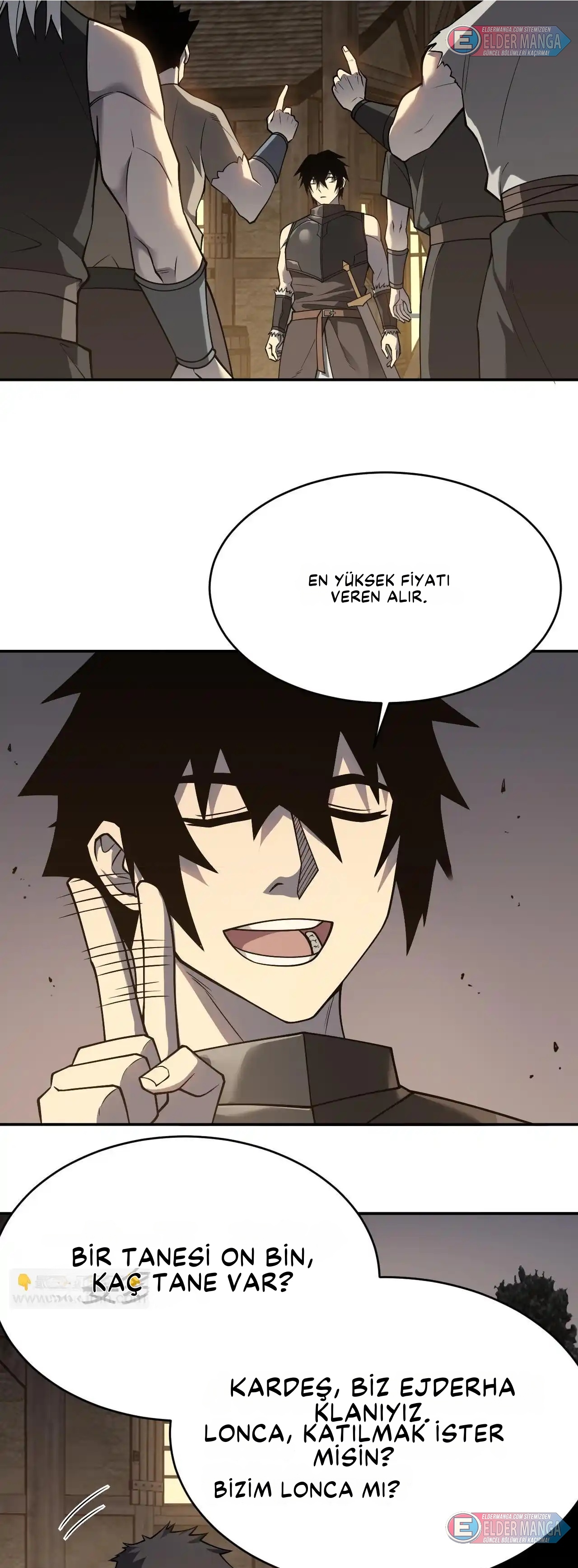 Oyunun En Büyük Düşmanı! Bölüm 3 - Sayfa 45