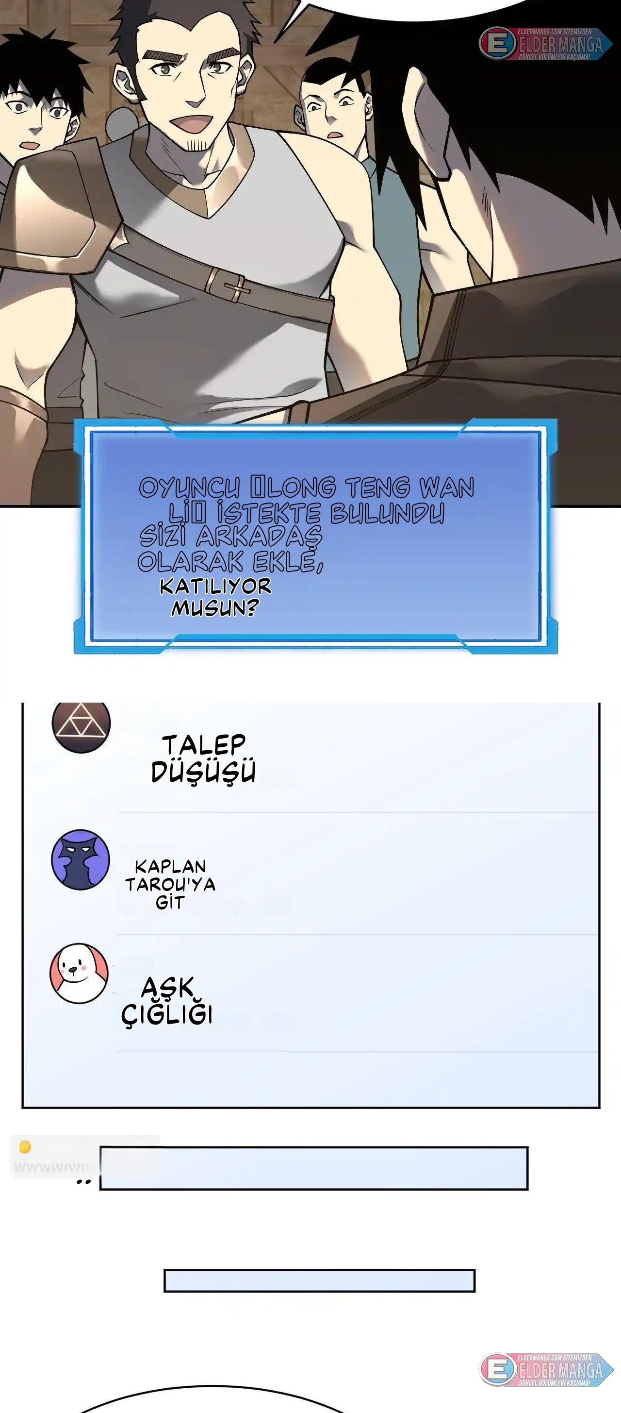 Oyunun En Büyük Düşmanı! Bölüm 3 - Sayfa 46