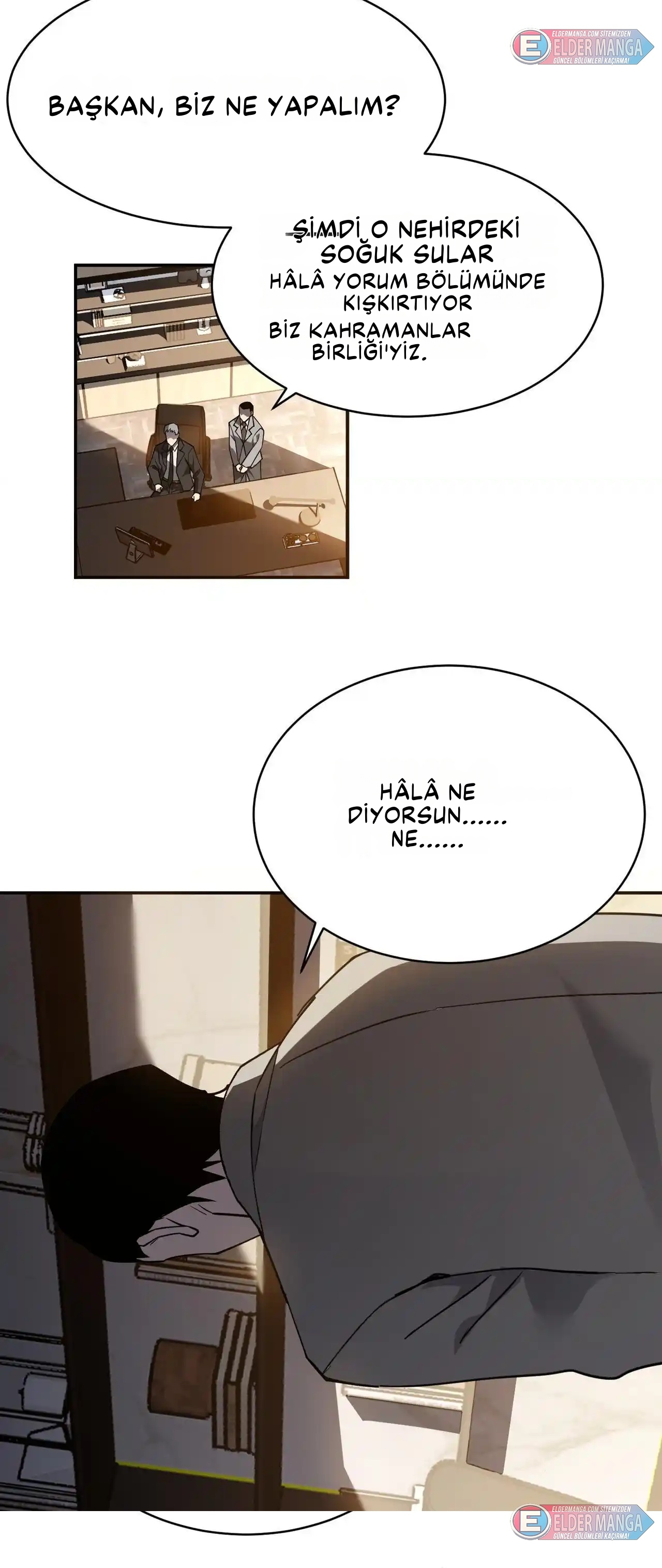 Oyunun En Büyük Düşmanı! Bölüm 3 - Sayfa 47