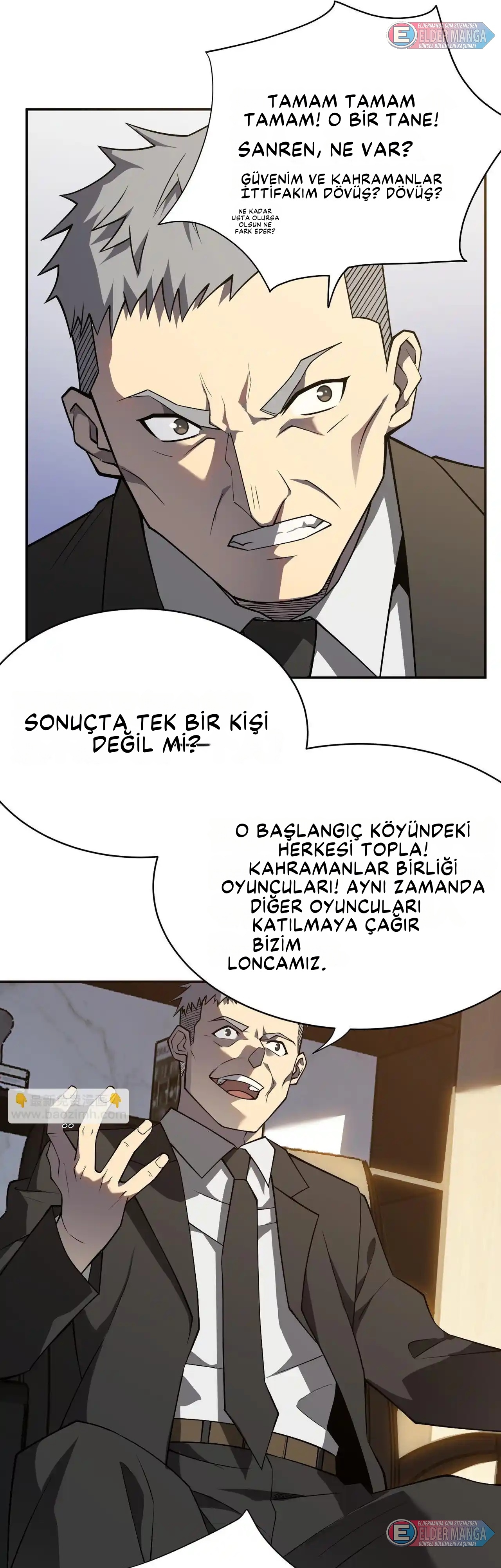 Oyunun En Büyük Düşmanı! Bölüm 3 - Sayfa 48