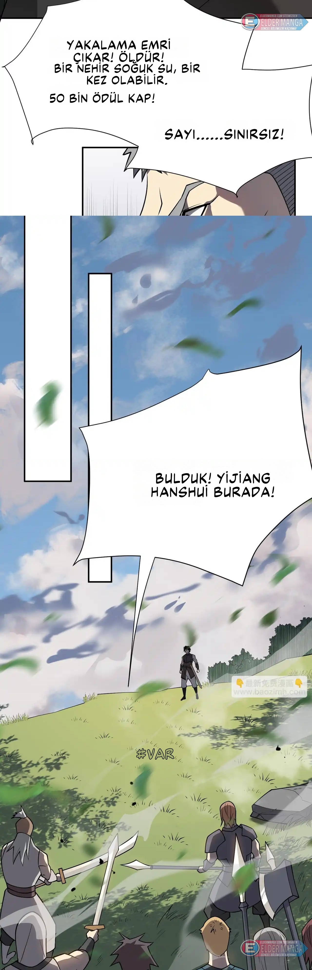 Oyunun En Büyük Düşmanı! Bölüm 3 - Sayfa 49