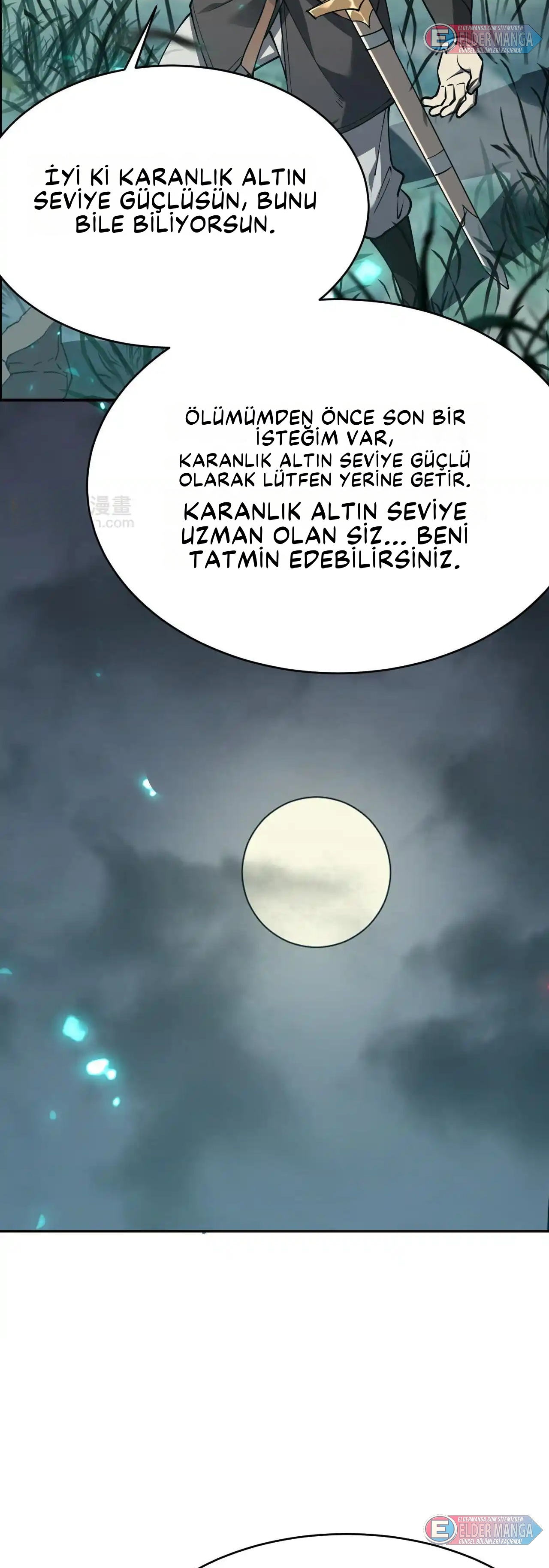 Oyunun En Büyük Düşmanı! Bölüm 3 - Sayfa 5