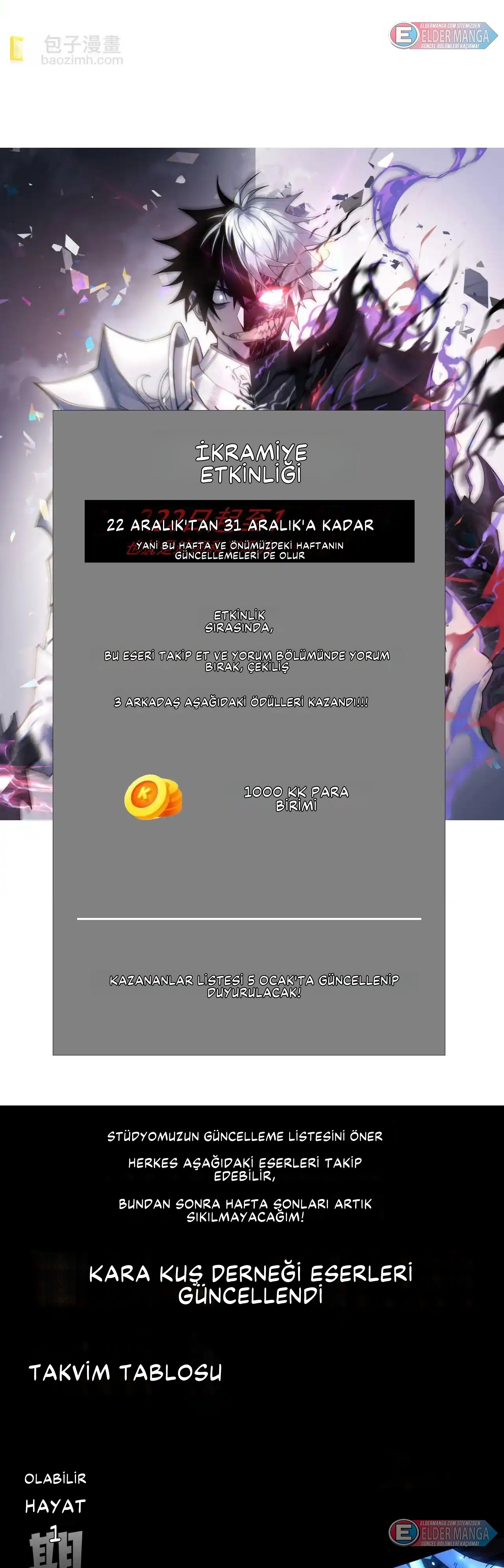 Oyunun En Büyük Düşmanı! Bölüm 3 - Sayfa 52