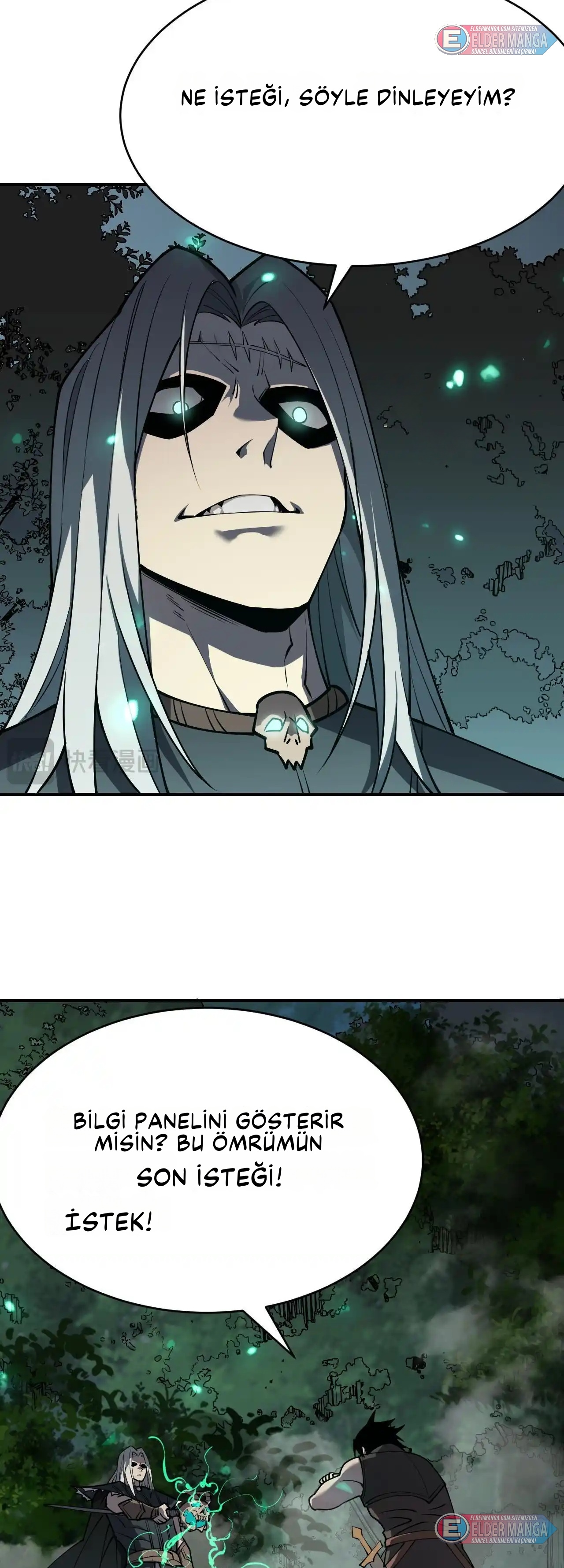 Oyunun En Büyük Düşmanı! Bölüm 3 - Sayfa 6