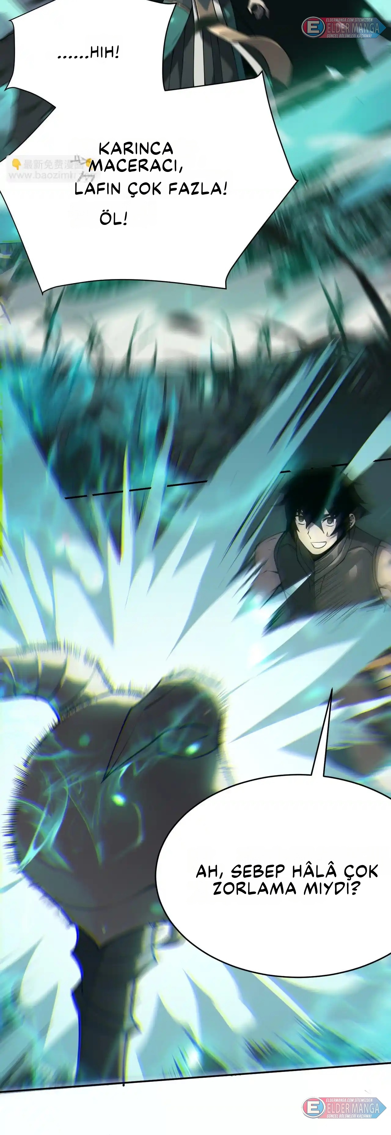 Oyunun En Büyük Düşmanı! Bölüm 3 - Sayfa 8