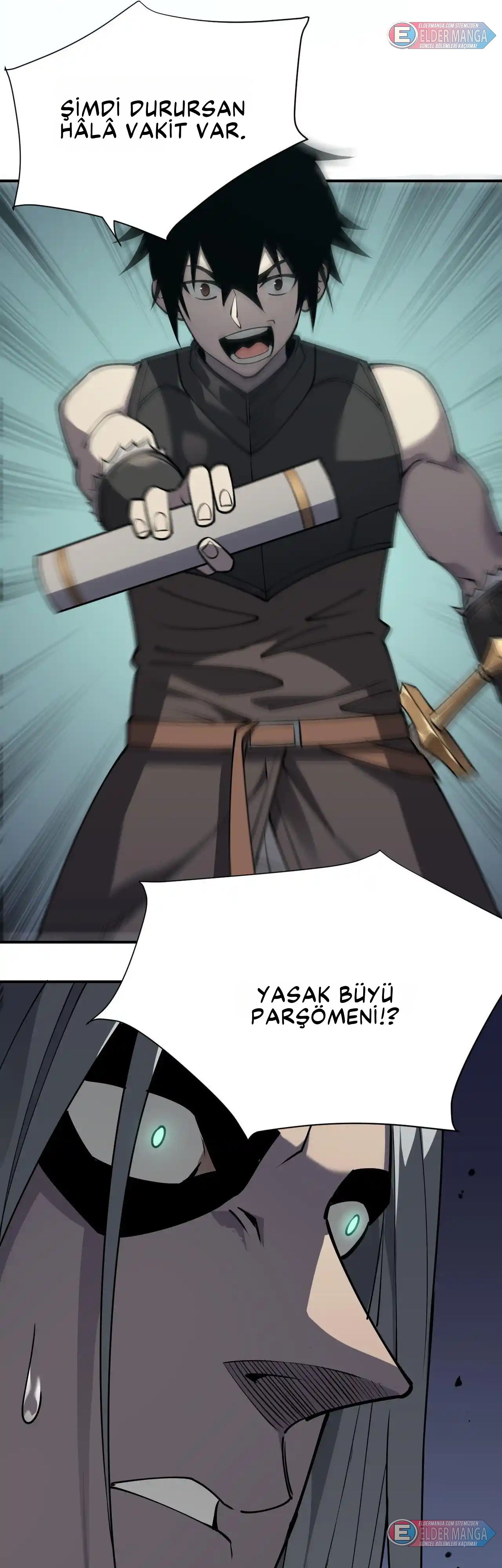 Oyunun En Büyük Düşmanı! Bölüm 3 - Sayfa 9