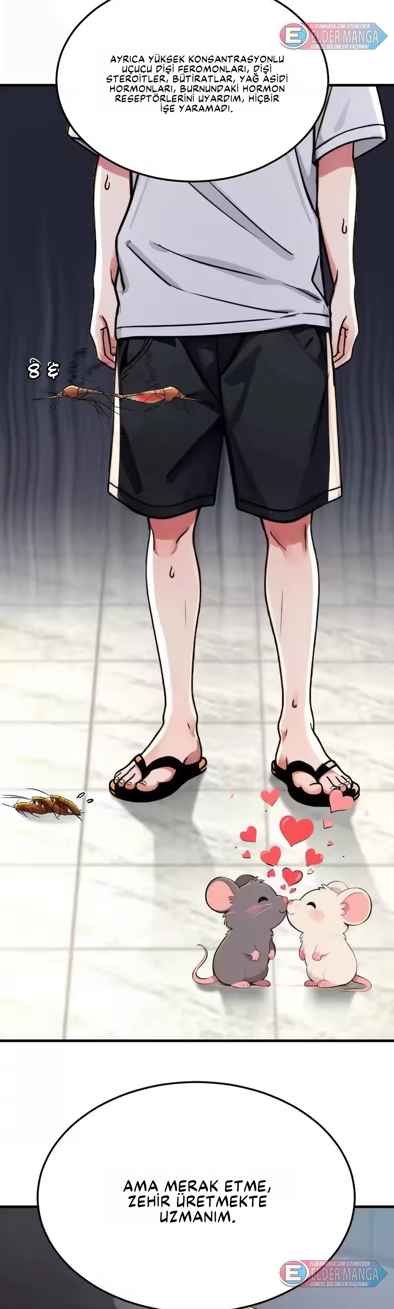 Yenilmez Oldum Diye Evlenmek Zorunda mıyım? Bölüm 7 - Sayfa 10