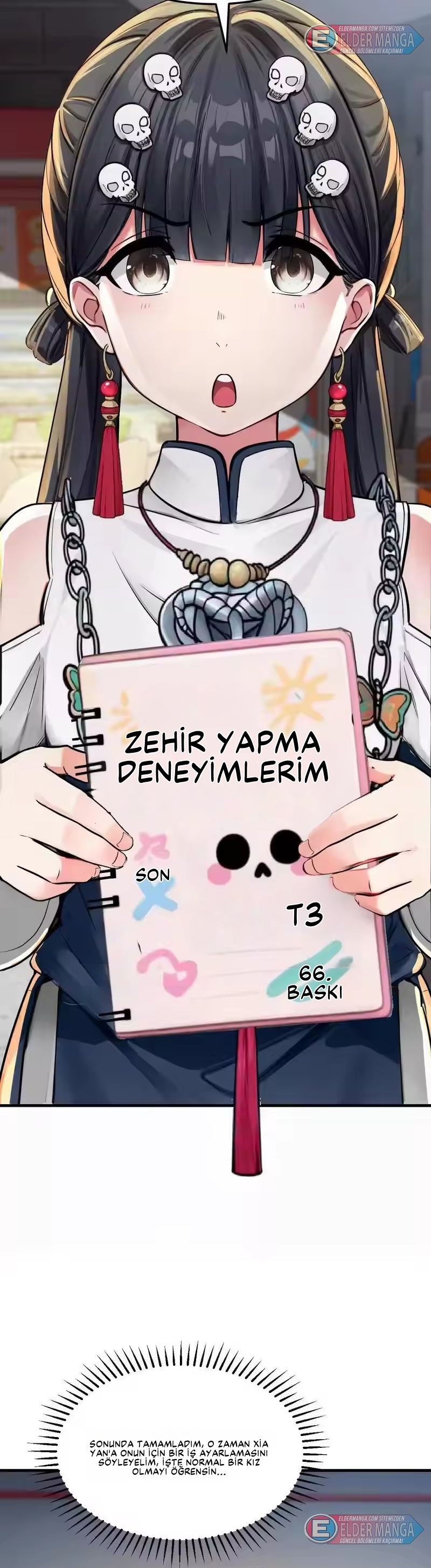 Yenilmez Oldum Diye Evlenmek Zorunda mıyım? Bölüm 7 - Sayfa 11