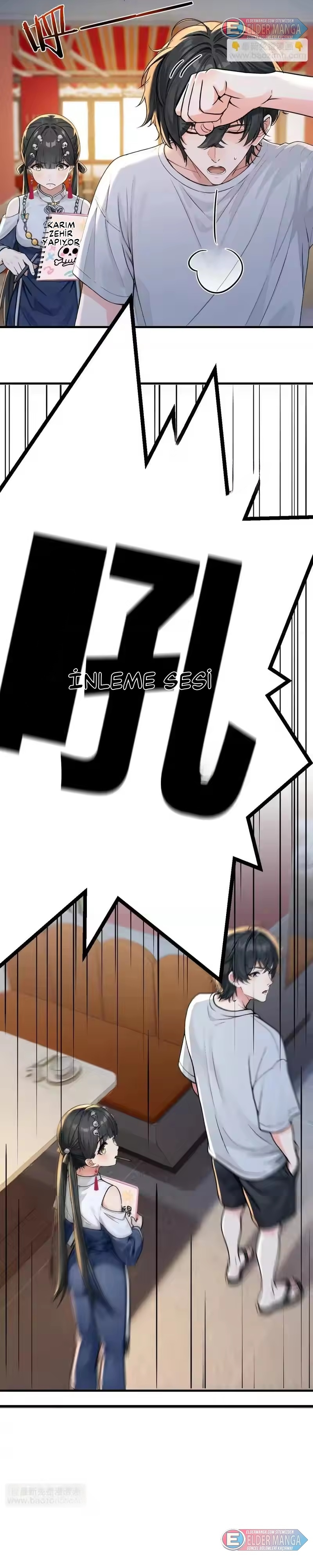 Yenilmez Oldum Diye Evlenmek Zorunda mıyım? Bölüm 7 - Sayfa 12