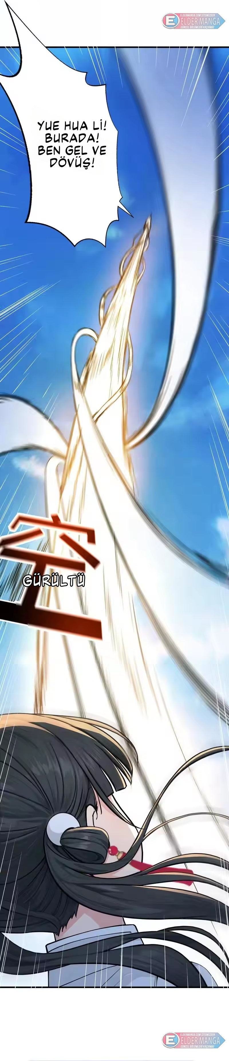 Yenilmez Oldum Diye Evlenmek Zorunda mıyım? Bölüm 7 - Sayfa 16