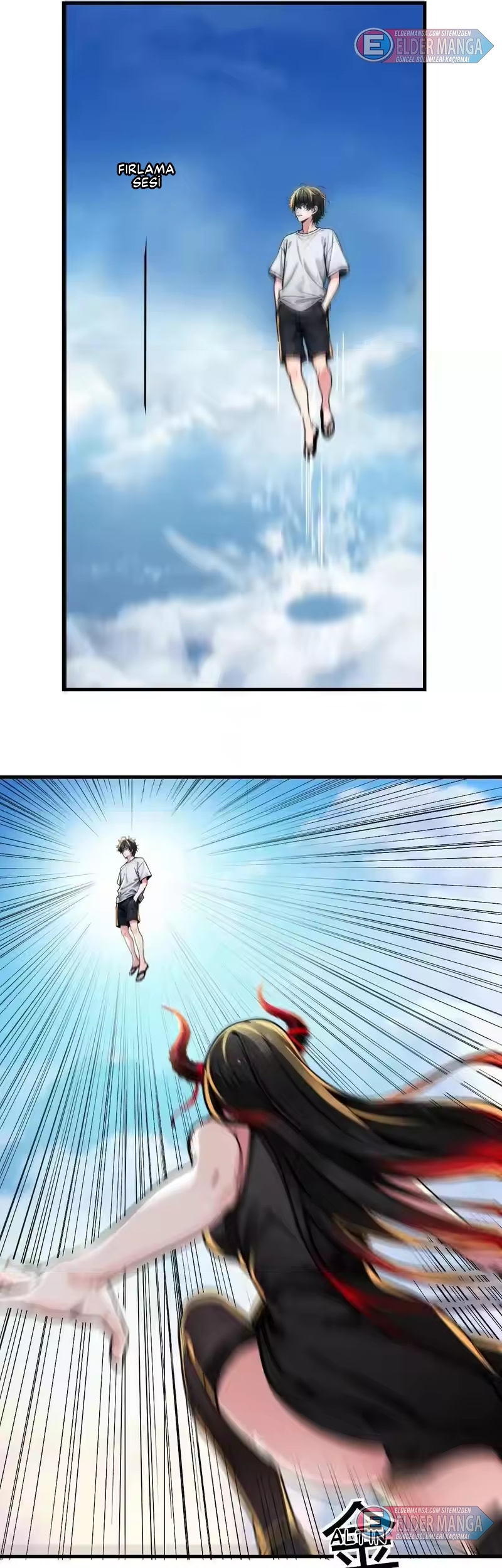 Yenilmez Oldum Diye Evlenmek Zorunda mıyım? Bölüm 7 - Sayfa 17