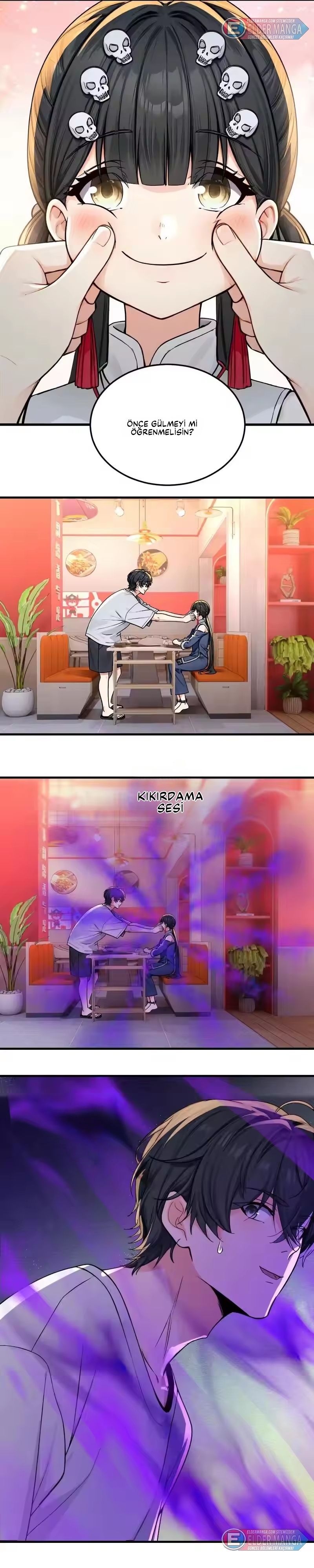 Yenilmez Oldum Diye Evlenmek Zorunda mıyım? Bölüm 7 - Sayfa 2