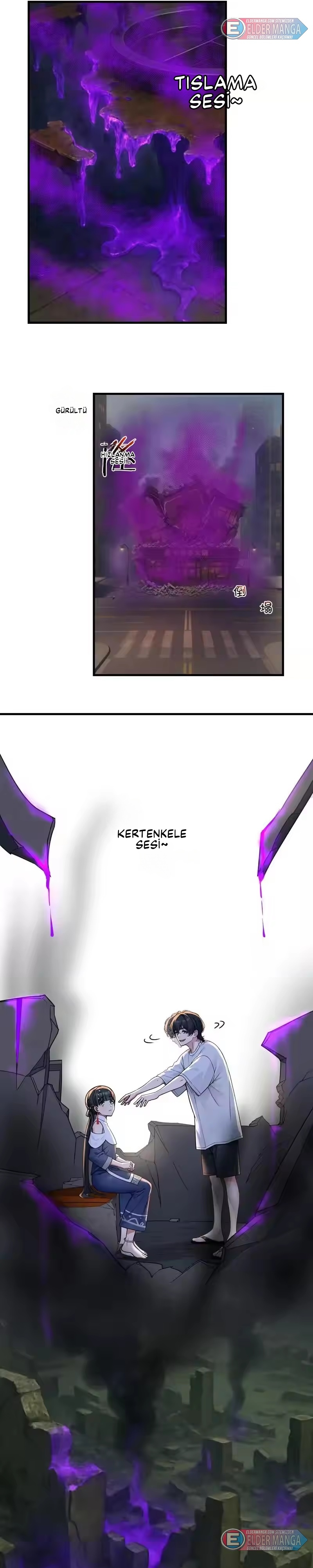 Yenilmez Oldum Diye Evlenmek Zorunda mıyım? Bölüm 7 - Sayfa 3