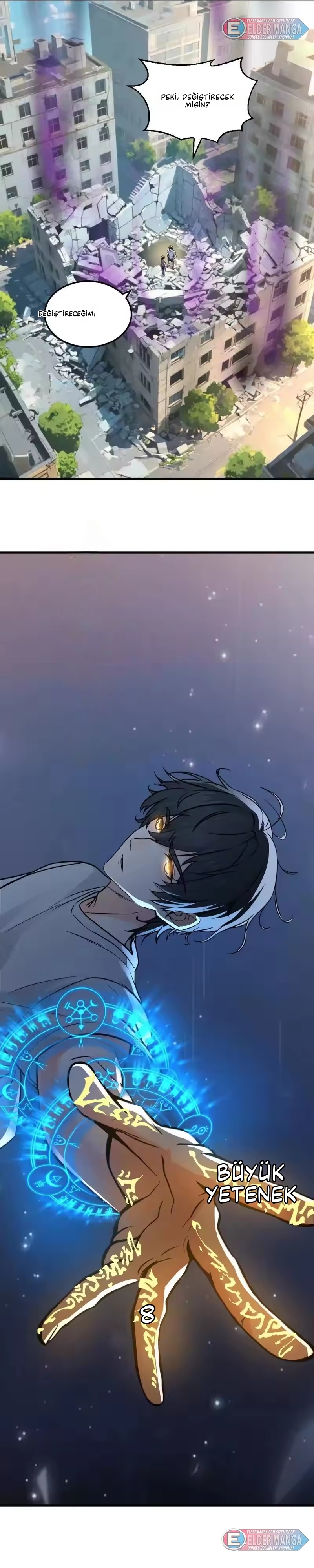 Yenilmez Oldum Diye Evlenmek Zorunda mıyım? Bölüm 7 - Sayfa 5