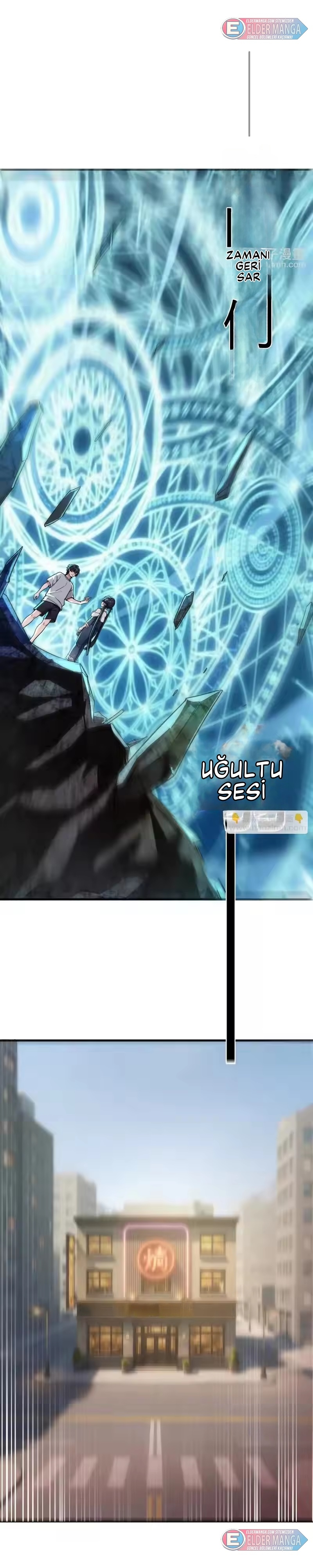 Yenilmez Oldum Diye Evlenmek Zorunda mıyım? Bölüm 7 - Sayfa 6