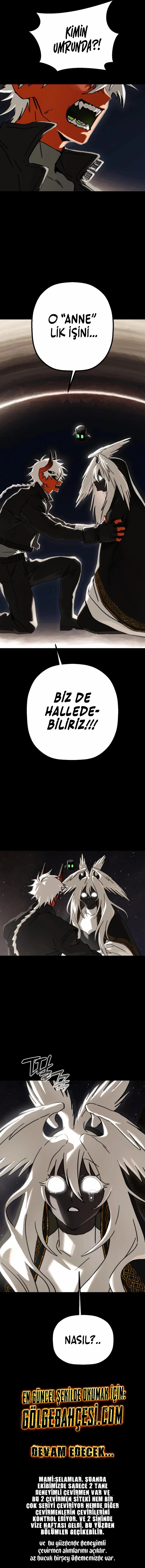 Şeytan Abimle Anneme Giden Yol Bölüm 23 - Sayfa 11