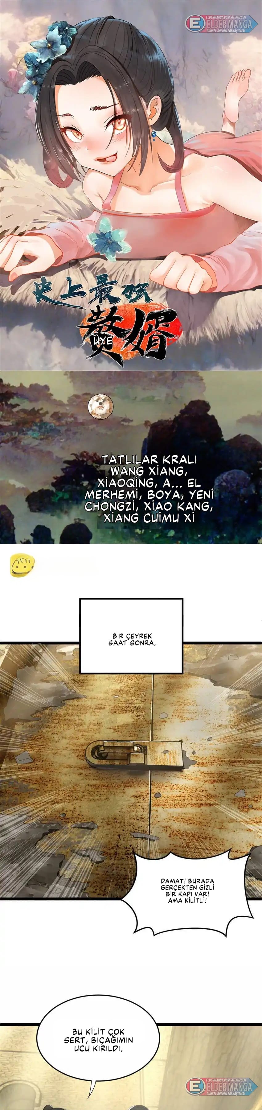 Dünyanın En Güçlü Eniştesi Bölüm 42 - Sayfa 1