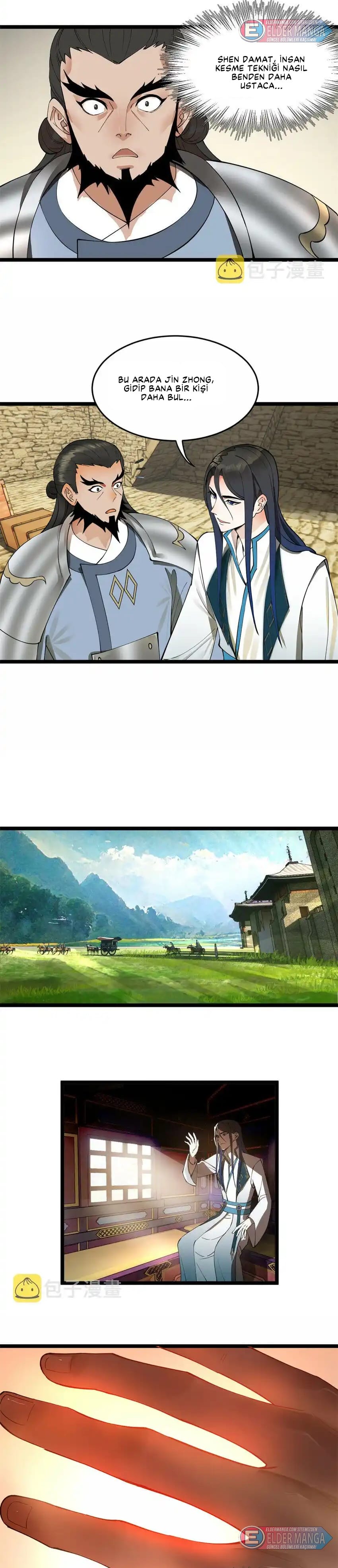 Dünyanın En Güçlü Eniştesi Bölüm 42 - Sayfa 11