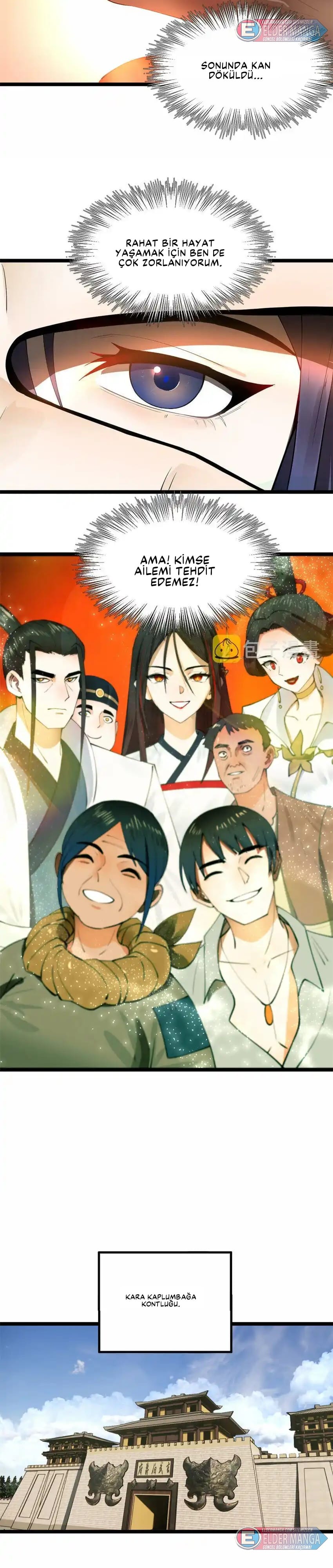 Dünyanın En Güçlü Eniştesi Bölüm 42 - Sayfa 12