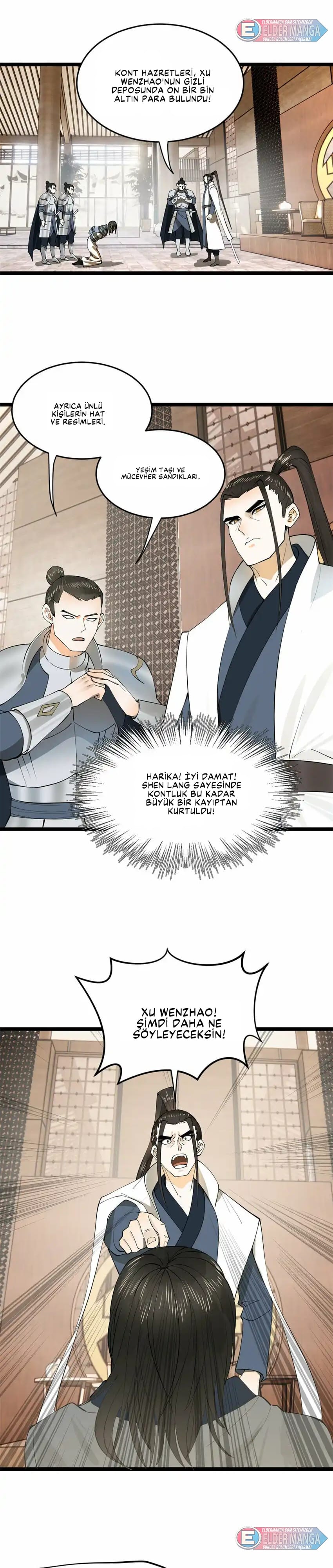 Dünyanın En Güçlü Eniştesi Bölüm 42 - Sayfa 13