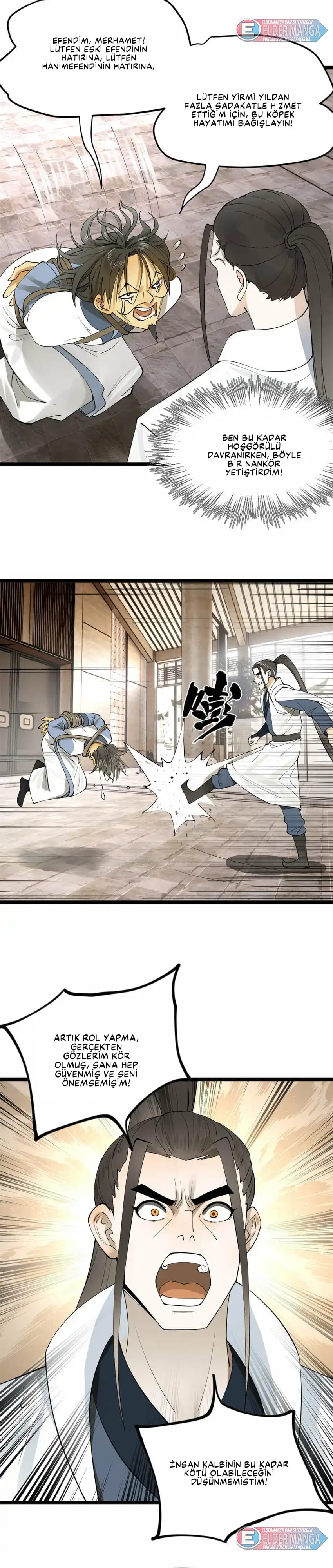 Dünyanın En Güçlü Eniştesi Bölüm 42 - Sayfa 14