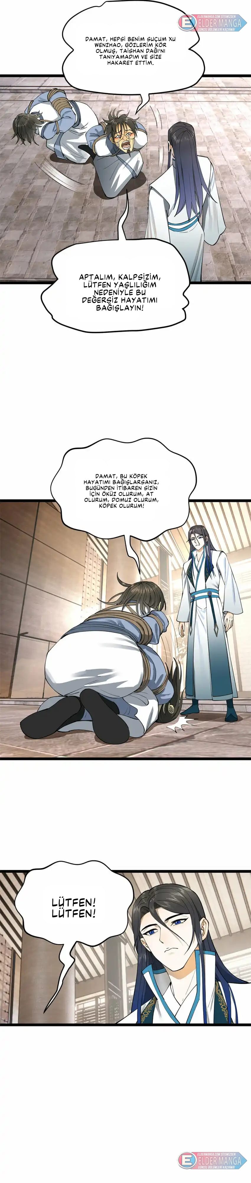 Dünyanın En Güçlü Eniştesi Bölüm 42 - Sayfa 15