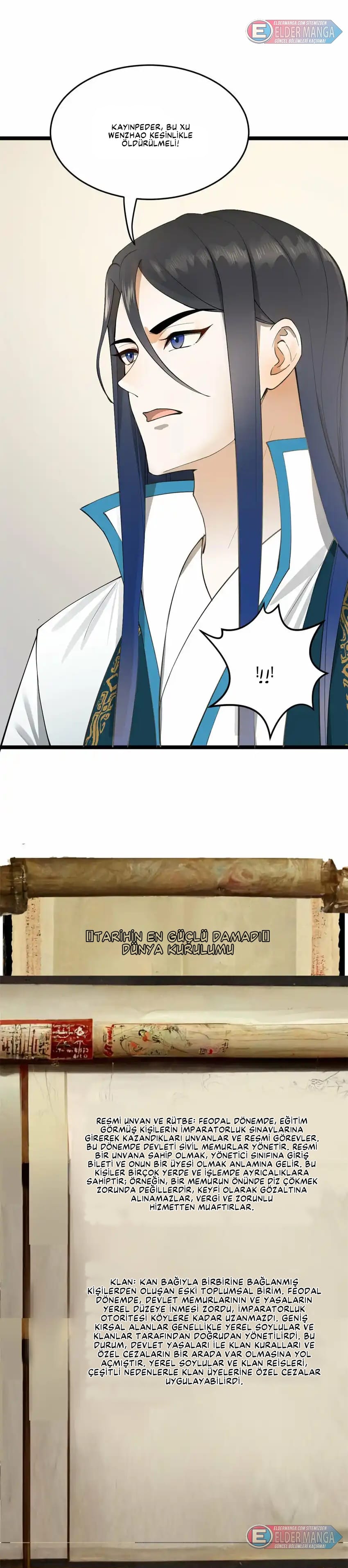 Dünyanın En Güçlü Eniştesi Bölüm 42 - Sayfa 16