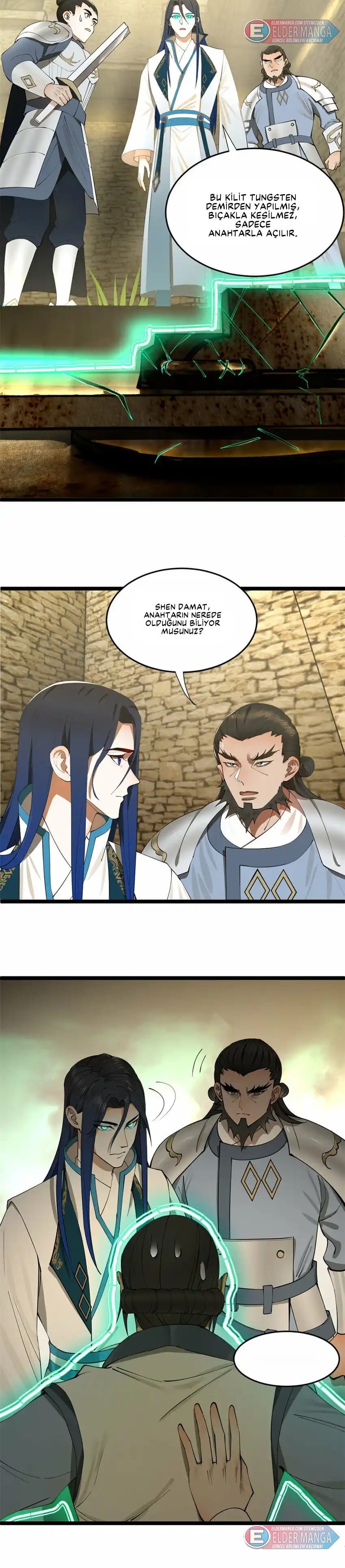 Dünyanın En Güçlü Eniştesi Bölüm 42 - Sayfa 2