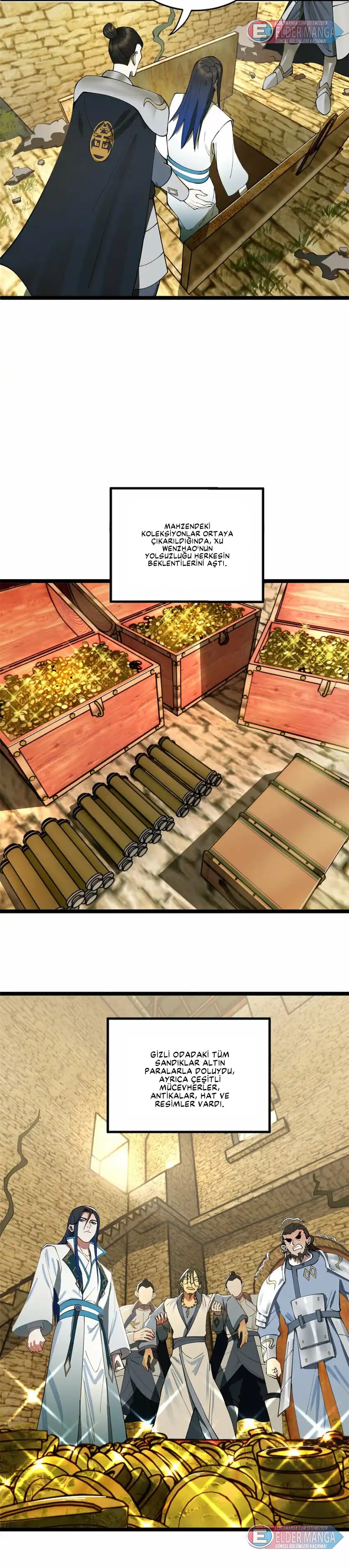 Dünyanın En Güçlü Eniştesi Bölüm 42 - Sayfa 5