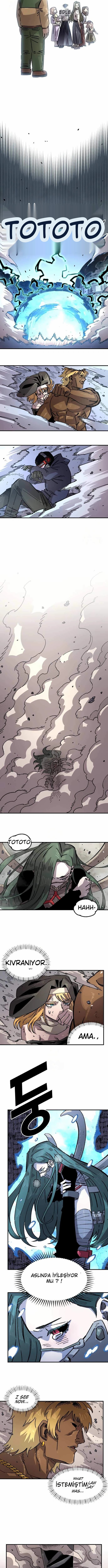 Emekli Askerin Yeniden Dönüşü Bölüm 166 - Sayfa 10