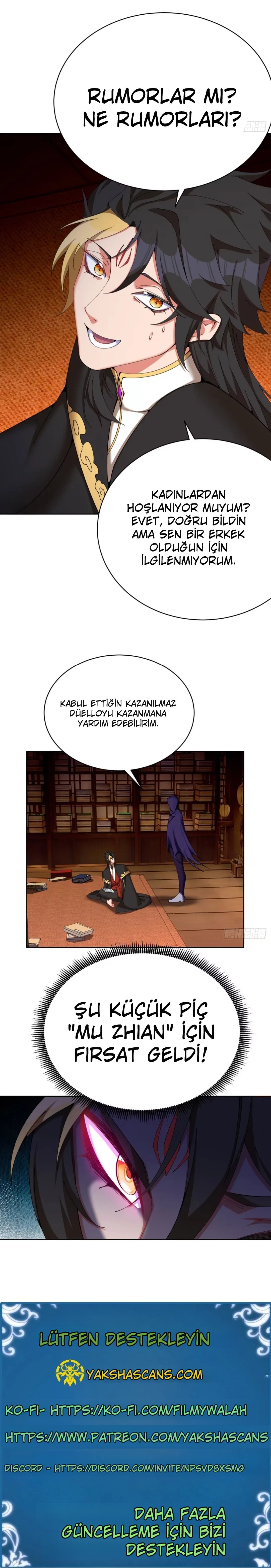 Kahramanların Onlar Olduğu Ortaya Çıktı Bölüm 4 - Sayfa 9