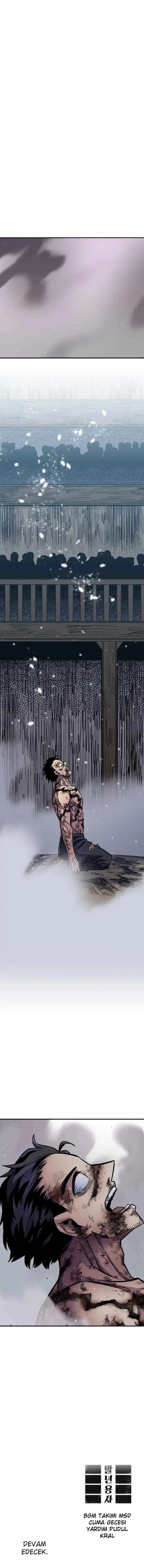 Emekli Askerin Yeniden Dönüşü Bölüm 17 - Sayfa 18