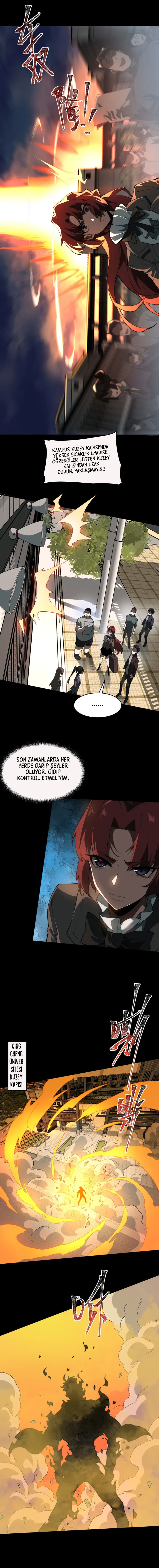 Sap Kaldıktan Sonra Dövüş Sanatları Bölüm 2 - Sayfa 2