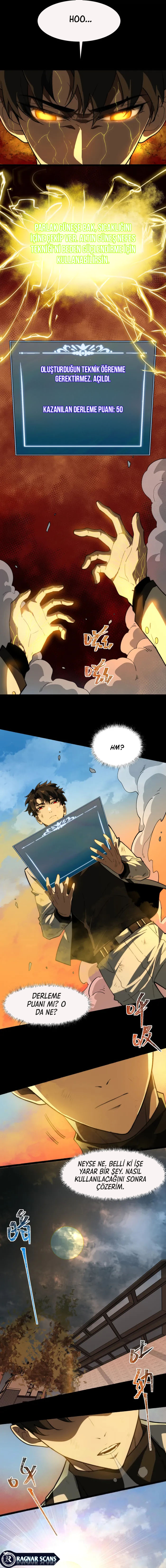 Sap Kaldıktan Sonra Dövüş Sanatları Bölüm 2 - Sayfa 3