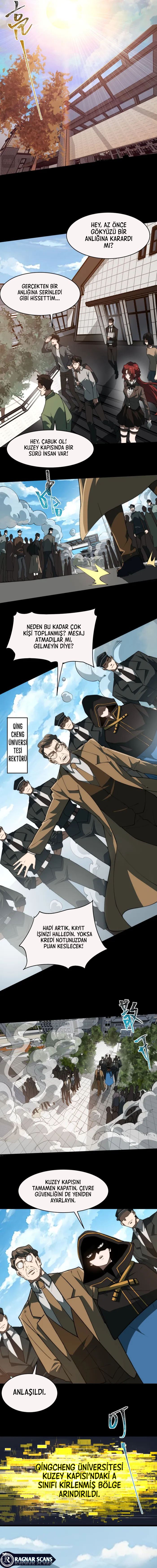 Sap Kaldıktan Sonra Dövüş Sanatları Bölüm 2 - Sayfa 4