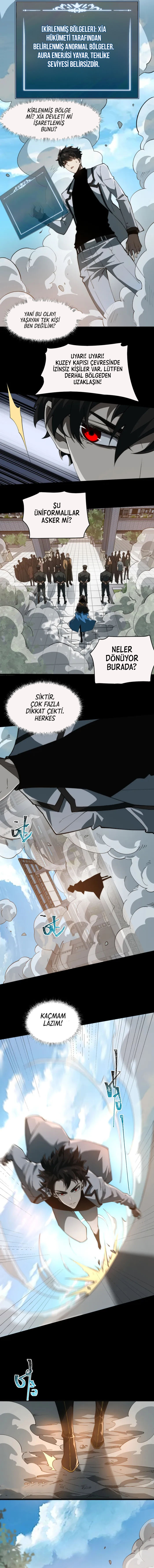 Sap Kaldıktan Sonra Dövüş Sanatları Bölüm 2 - Sayfa 5