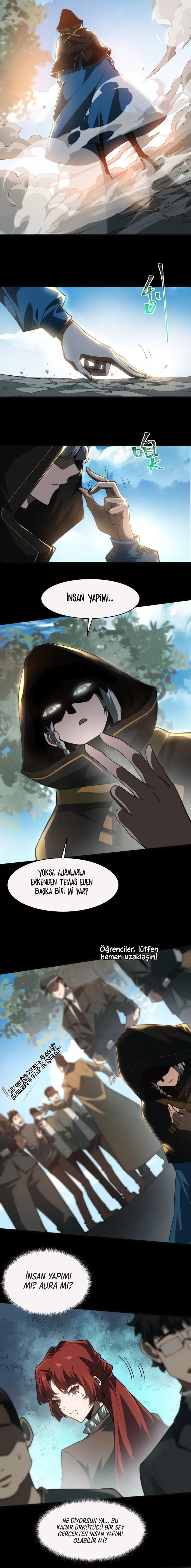 Sap Kaldıktan Sonra Dövüş Sanatları Bölüm 2 - Sayfa 6