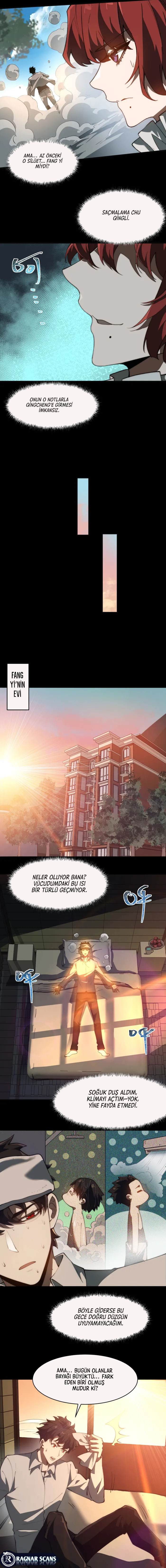 Sap Kaldıktan Sonra Dövüş Sanatları Bölüm 2 - Sayfa 7