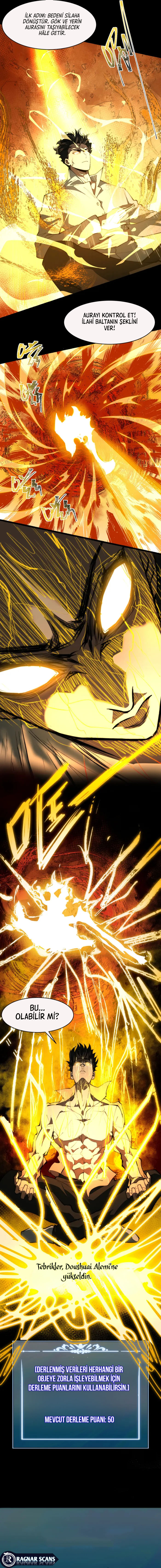 Sap Kaldıktan Sonra Dövüş Sanatları Bölüm 2 - Sayfa 10