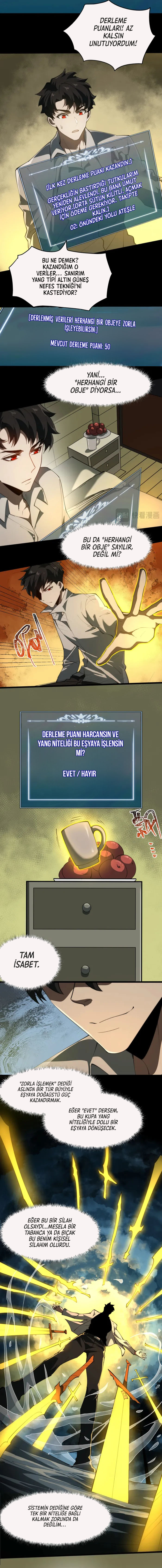 Sap Kaldıktan Sonra Dövüş Sanatları Bölüm 2 - Sayfa 11