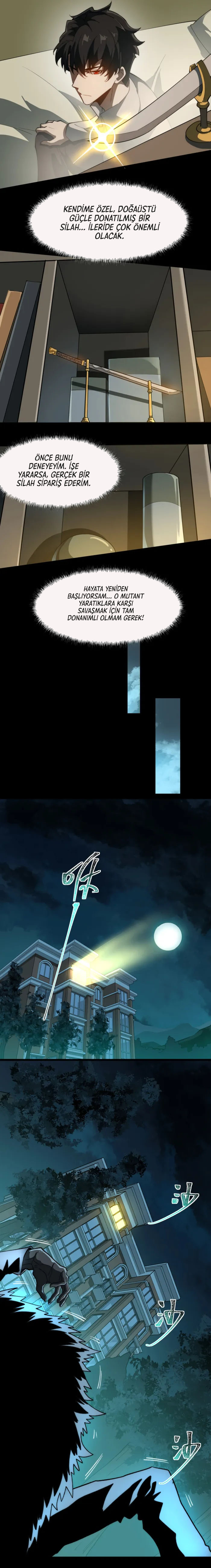 Sap Kaldıktan Sonra Dövüş Sanatları Bölüm 2 - Sayfa 12