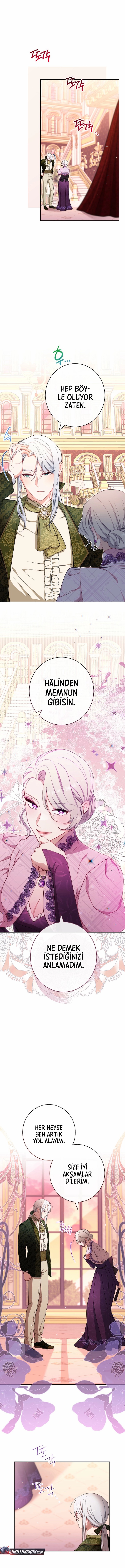 Kötü Kraliçenin Hizmetçisi Bölüm 18 - Sayfa 2