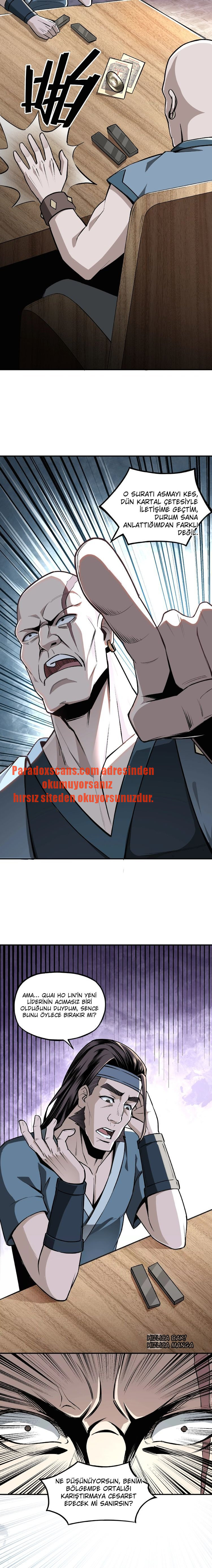 En Büyük Patron Sistemi Bölüm 7 - Sayfa 2