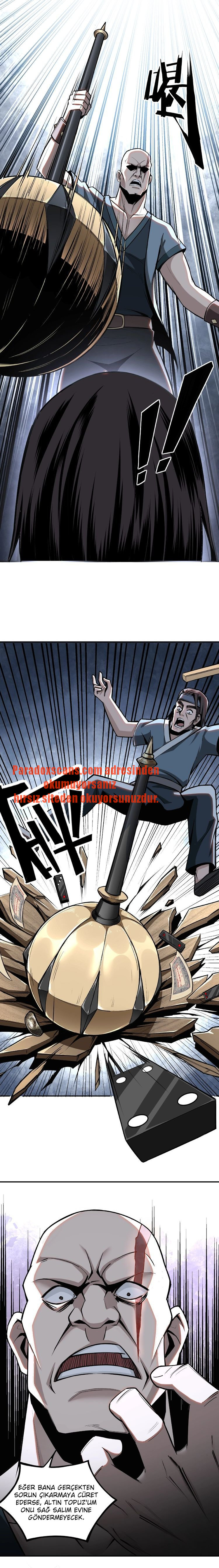 En Büyük Patron Sistemi Bölüm 7 - Sayfa 3